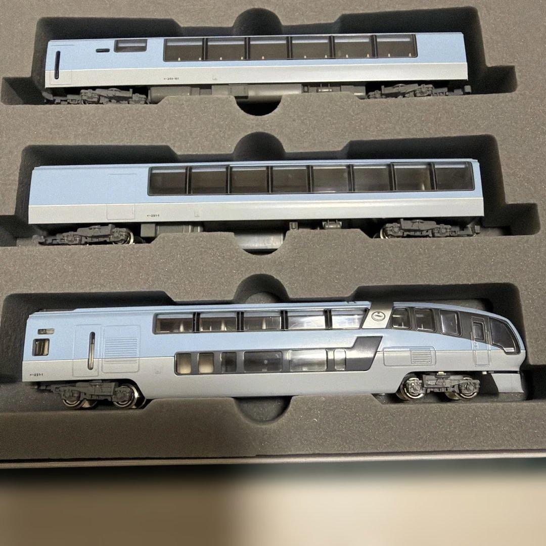 KATO 10-177 251系スーパービュー踊り子6両基本セット
