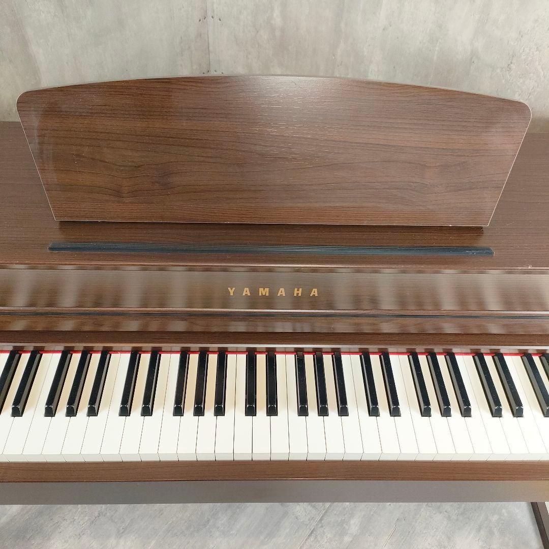 【直接取引可能】YAMAHA クラビノーバ　SCLP-5530J ダークブラウン