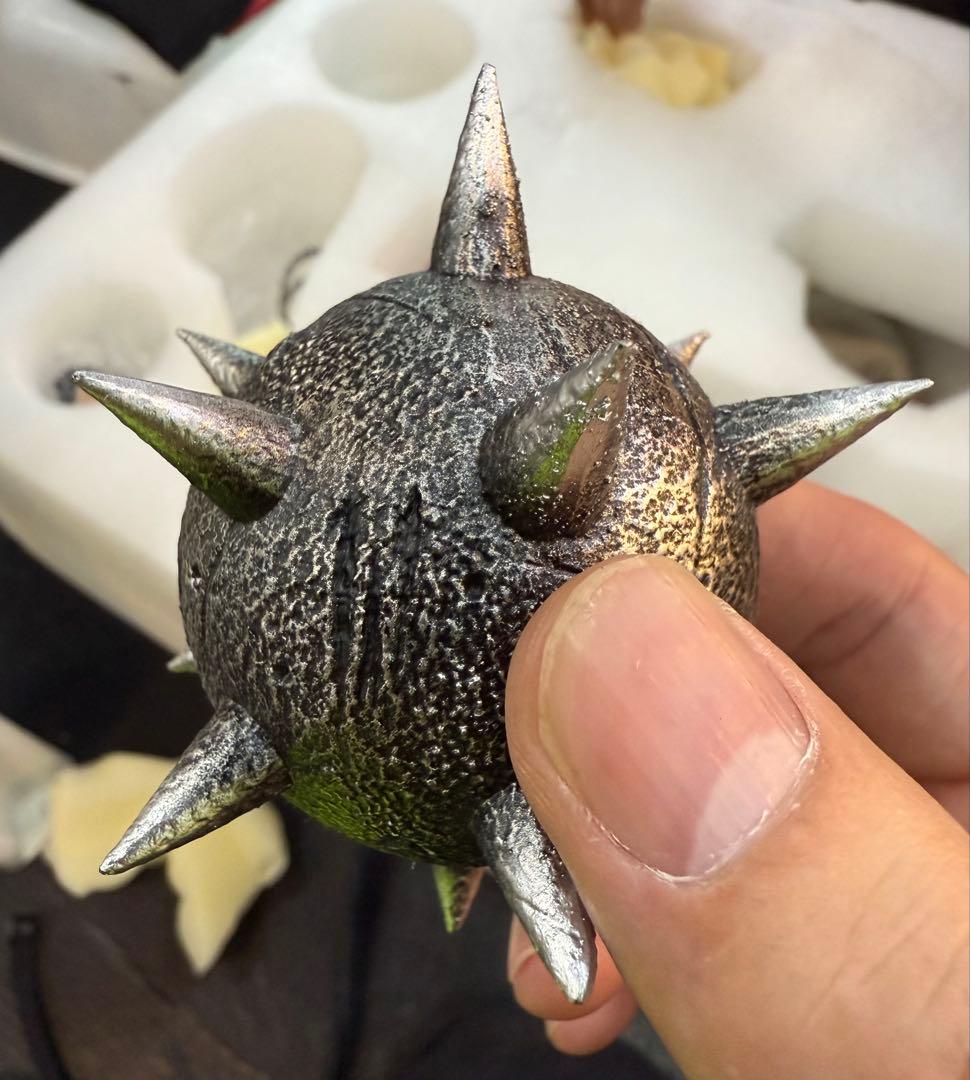 【鬼滅の刃】悲鳴峠行冥 himejima gyomei ガレージキットフィギュア