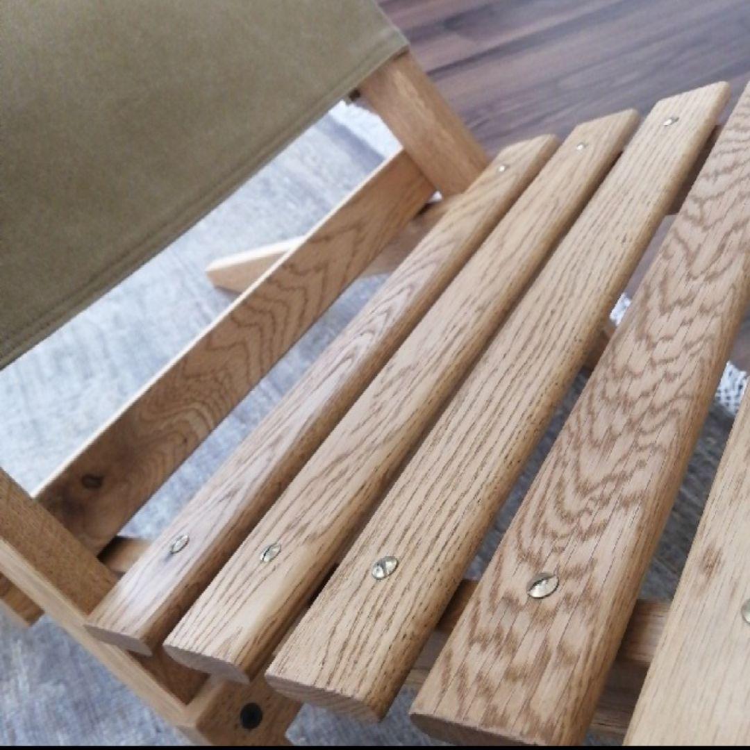 本日限り 折りたたみチェア_アウトドア