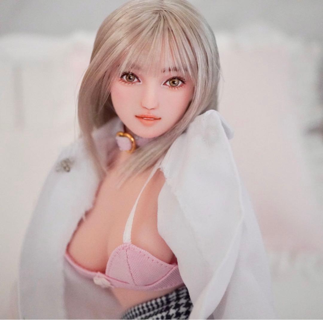 ☆1/6カスタムヘッド『愛菜』☆