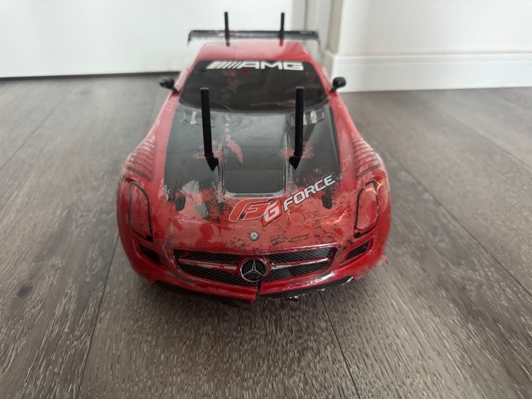 ラジコン　プロポセット