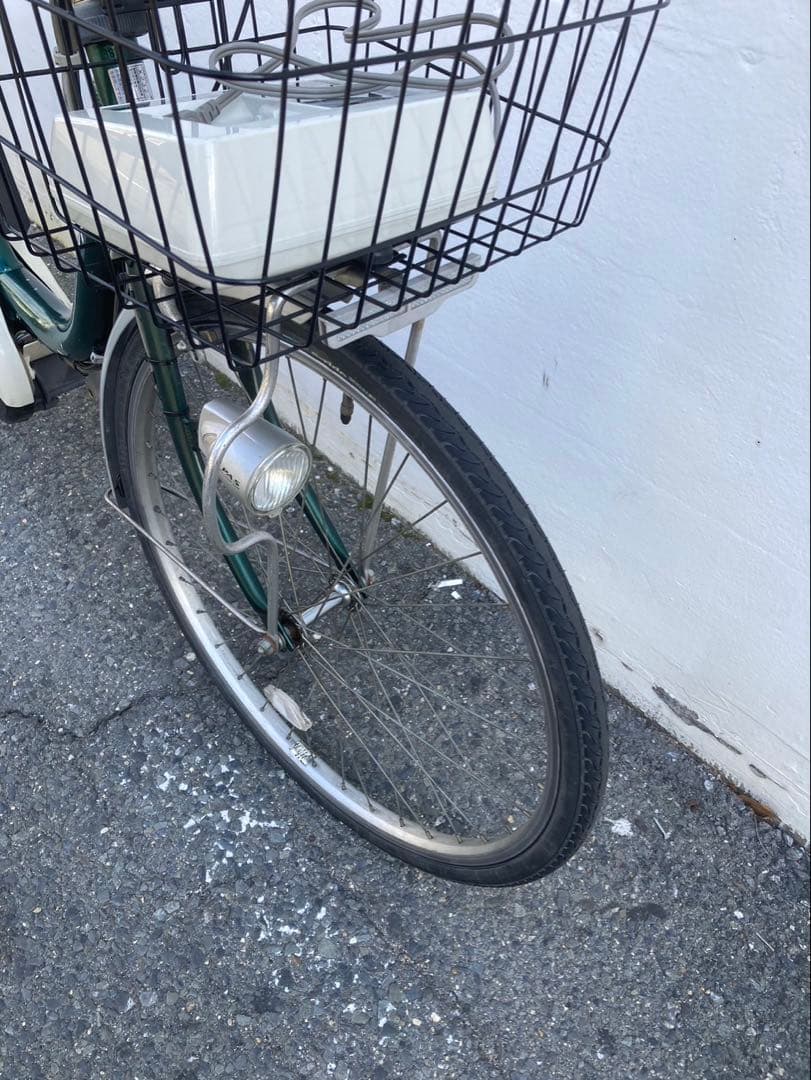 1811業界最長12ヶ月保証付！送料無料エリア多数！安全整備済み！電動自転車