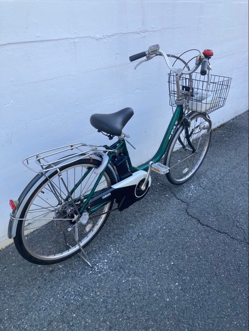 1811業界最長12ヶ月保証付！送料無料エリア多数！安全整備済み！電動自転車