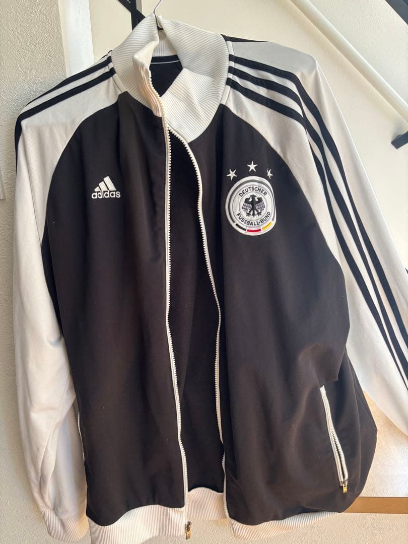 adidas ドイツ代表 ジャージ XL トラックジャケット