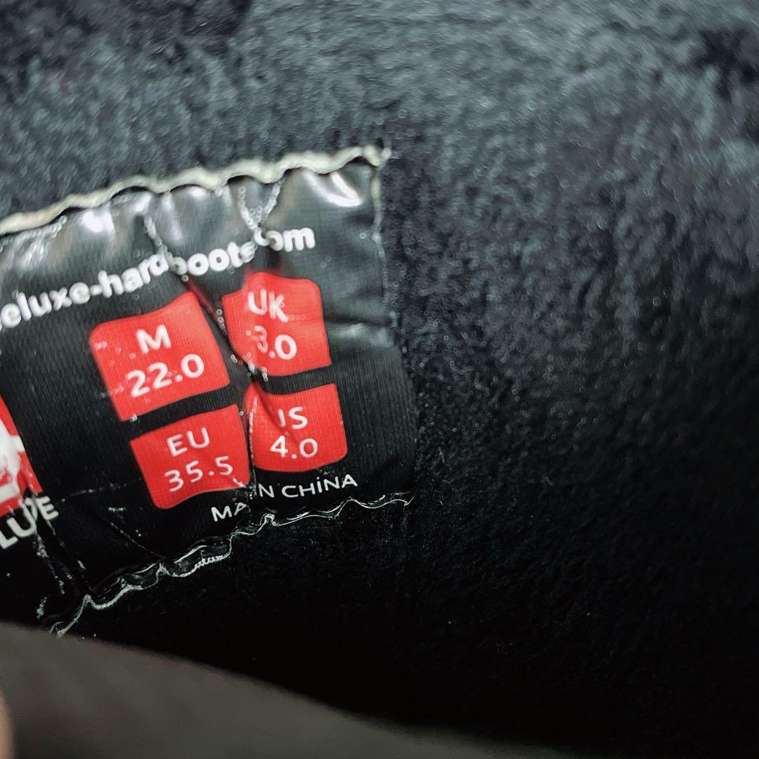 DEELUXE TRACK225 アルペンボードハードブ－ツ 253mm