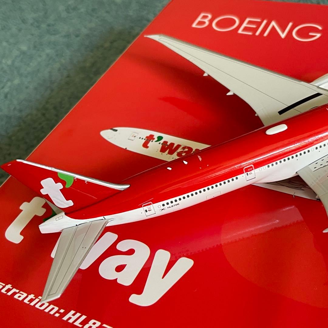 t'way 777-300ER ティーウェイ ボーイング ph