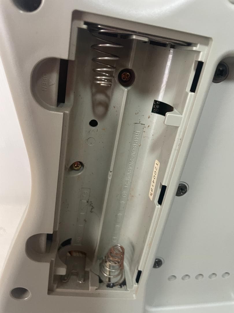 CASIO　カシオ eg-5　アンプ内蔵　 02c41