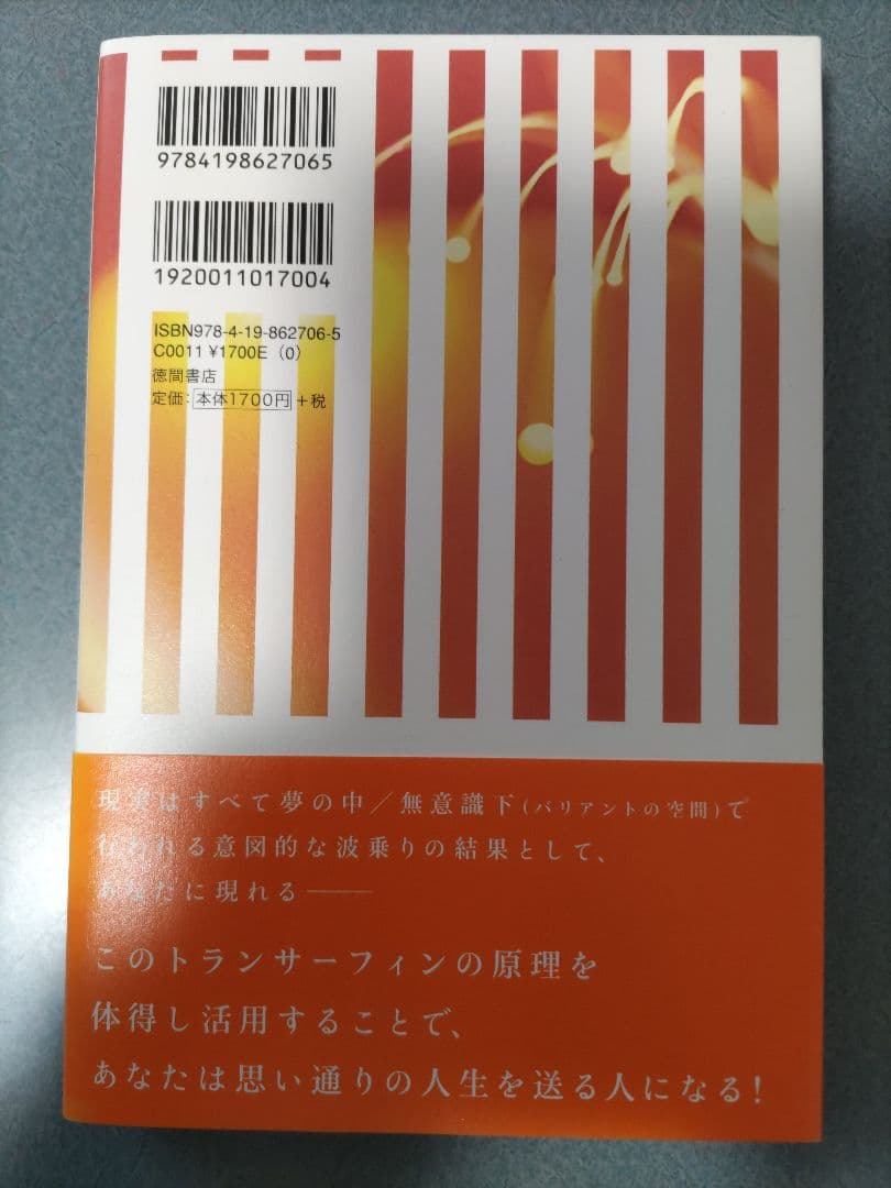 トランサーフィン