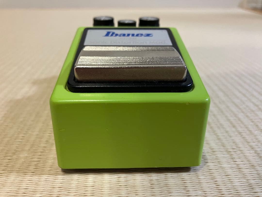 ギター Ibanez SD9M Sonic Distortion Mod