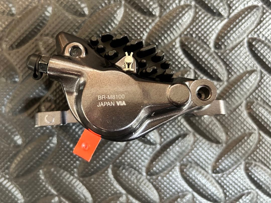 Shimano Deore XT M8100油圧ブレーキ（美品）