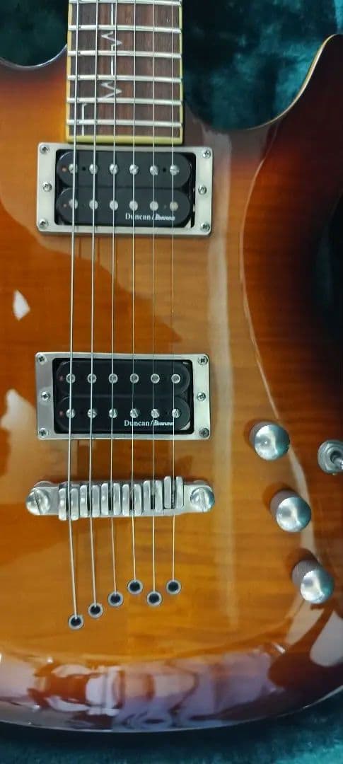 【オズマッチョ】Ibanez SZ520FM DAS