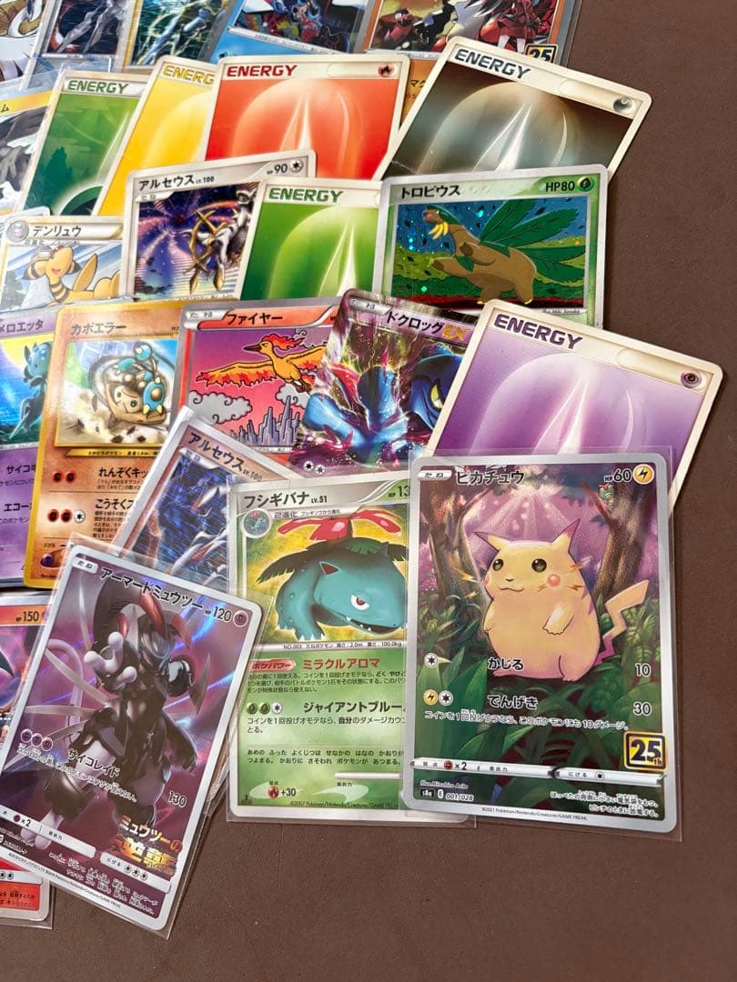【購入注意】ポケモンカード　傷、ヨゴレ、折れ、ジャンク品　まとめ売り