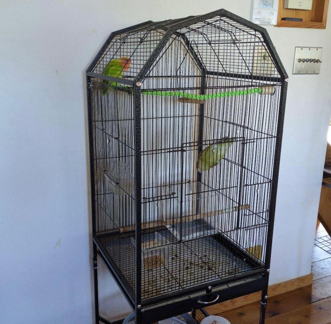 ガジロー様　鳥かごおやすみカバー3点