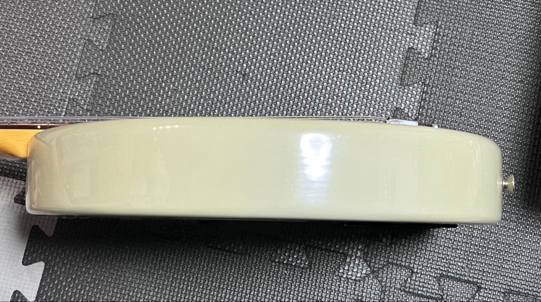 FERNANDES フェルナンデス ZO-3 グレー ミニギター