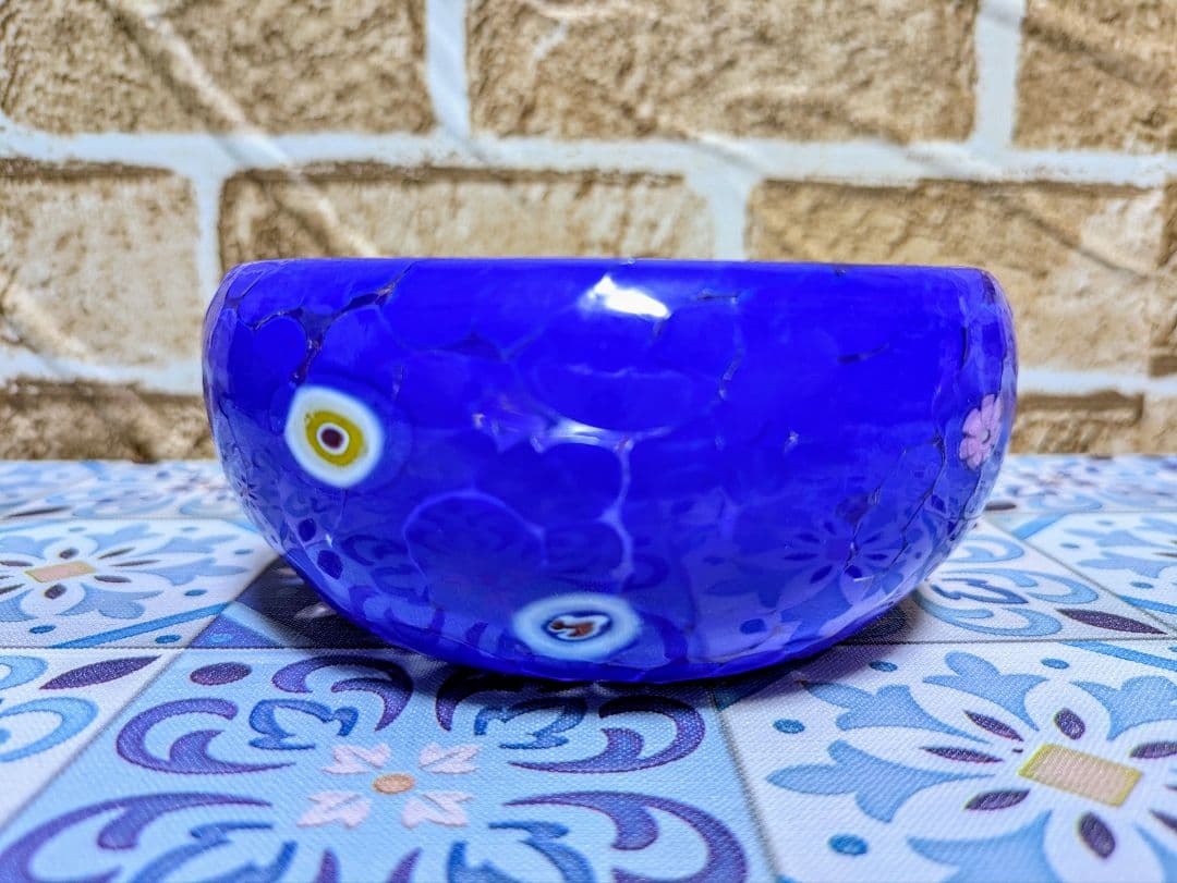 ヴェネツィアングラス　ボウル