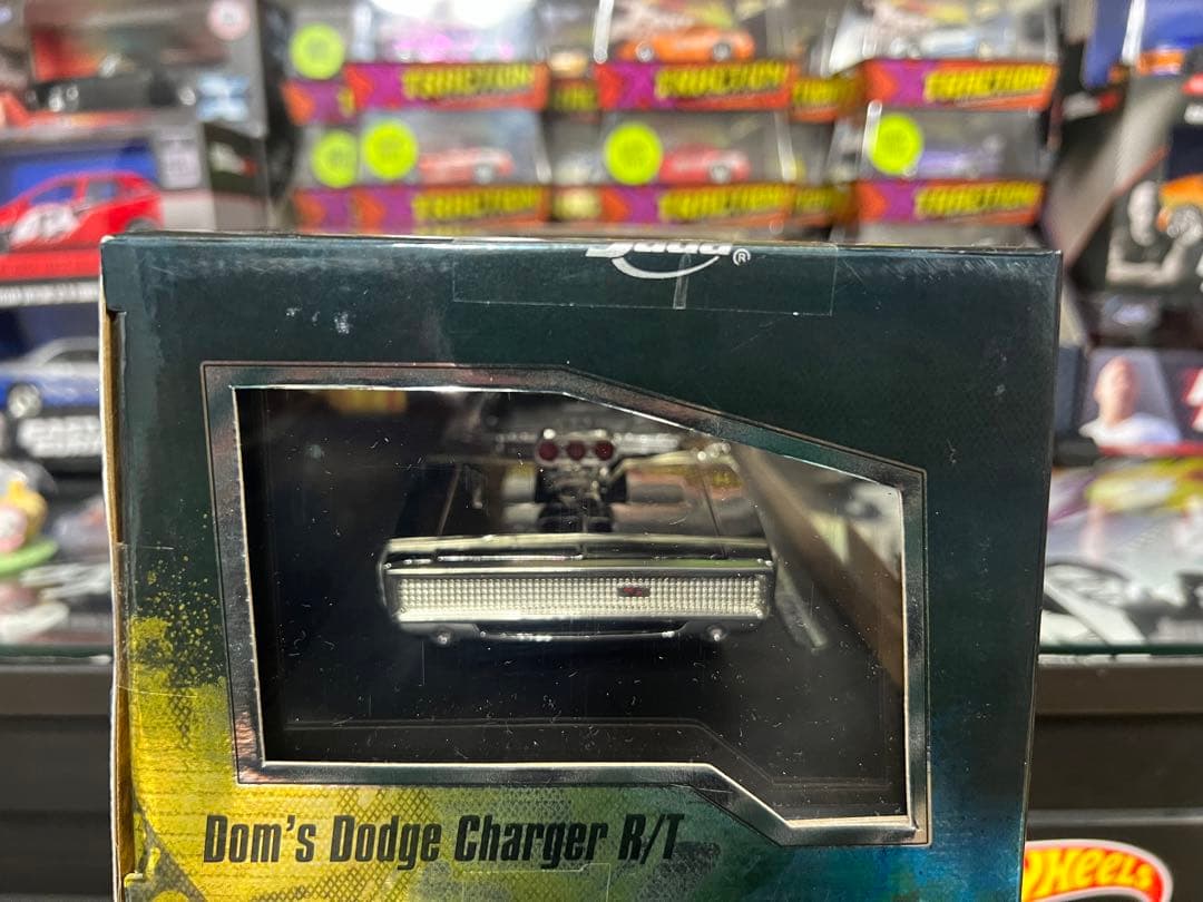 【希少】JADA FAST&FURIOUS LIMITED DODGE