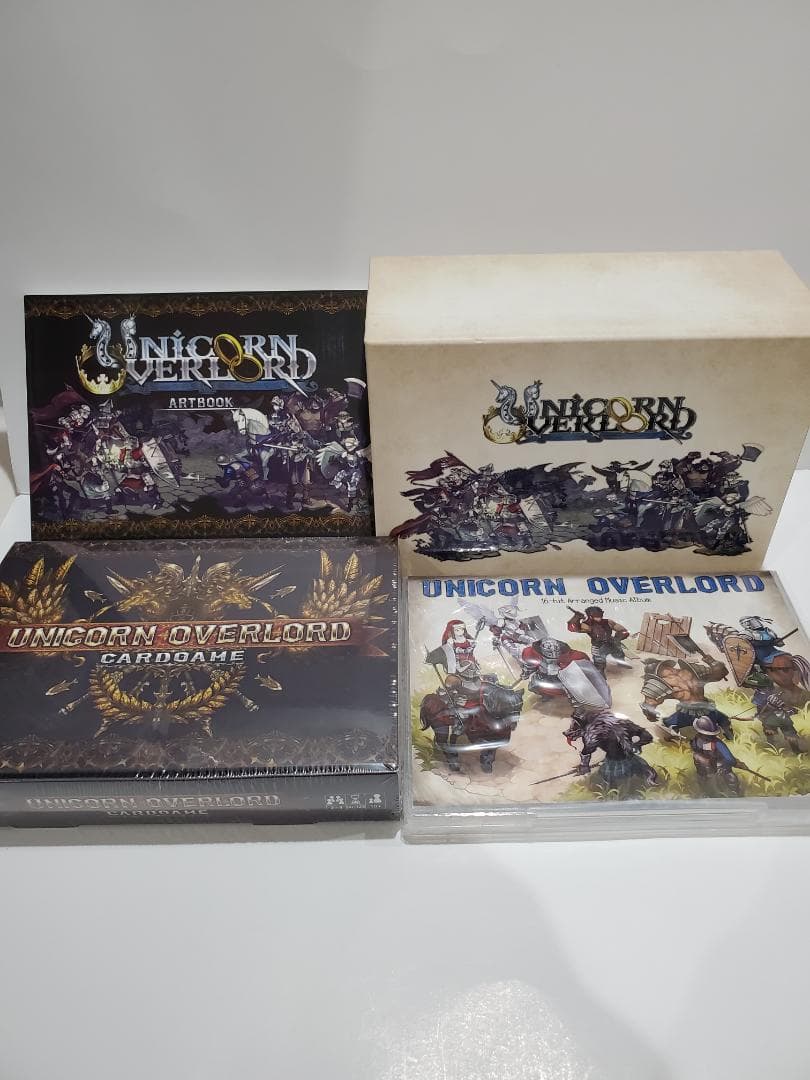 Switch　ユニコーンオーバーロード モナークエディション