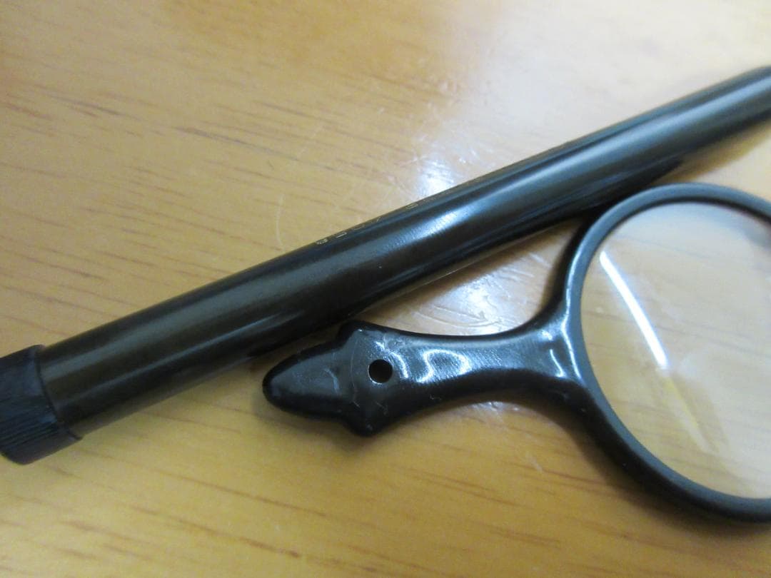 [A.W. FABER] A.W.ファーバー エボナイト ペンシル