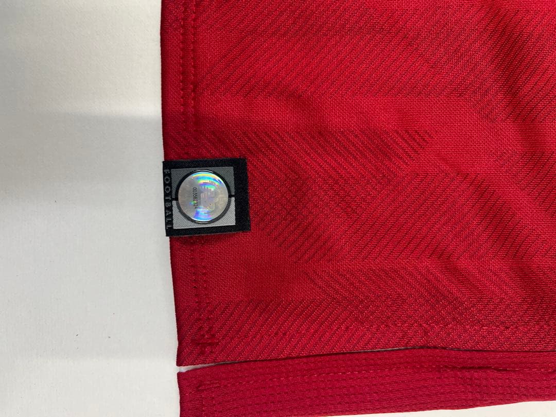 リヴァプール 18-19 ホーム ユニフォーム デッドストック