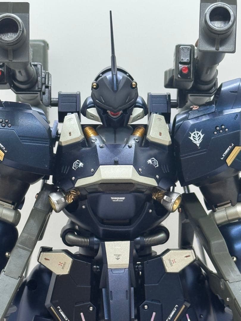 MG ケンプファー・シュヴェーア　全塗装完成品