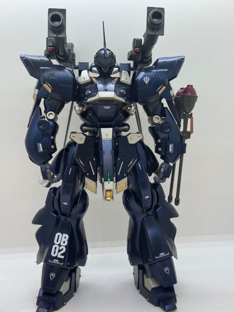 MG ケンプファー・シュヴェーア　全塗装完成品