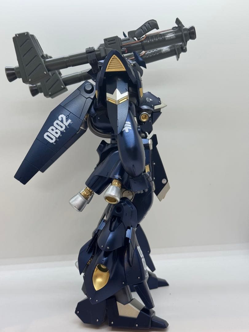 MG ケンプファー・シュヴェーア　全塗装完成品