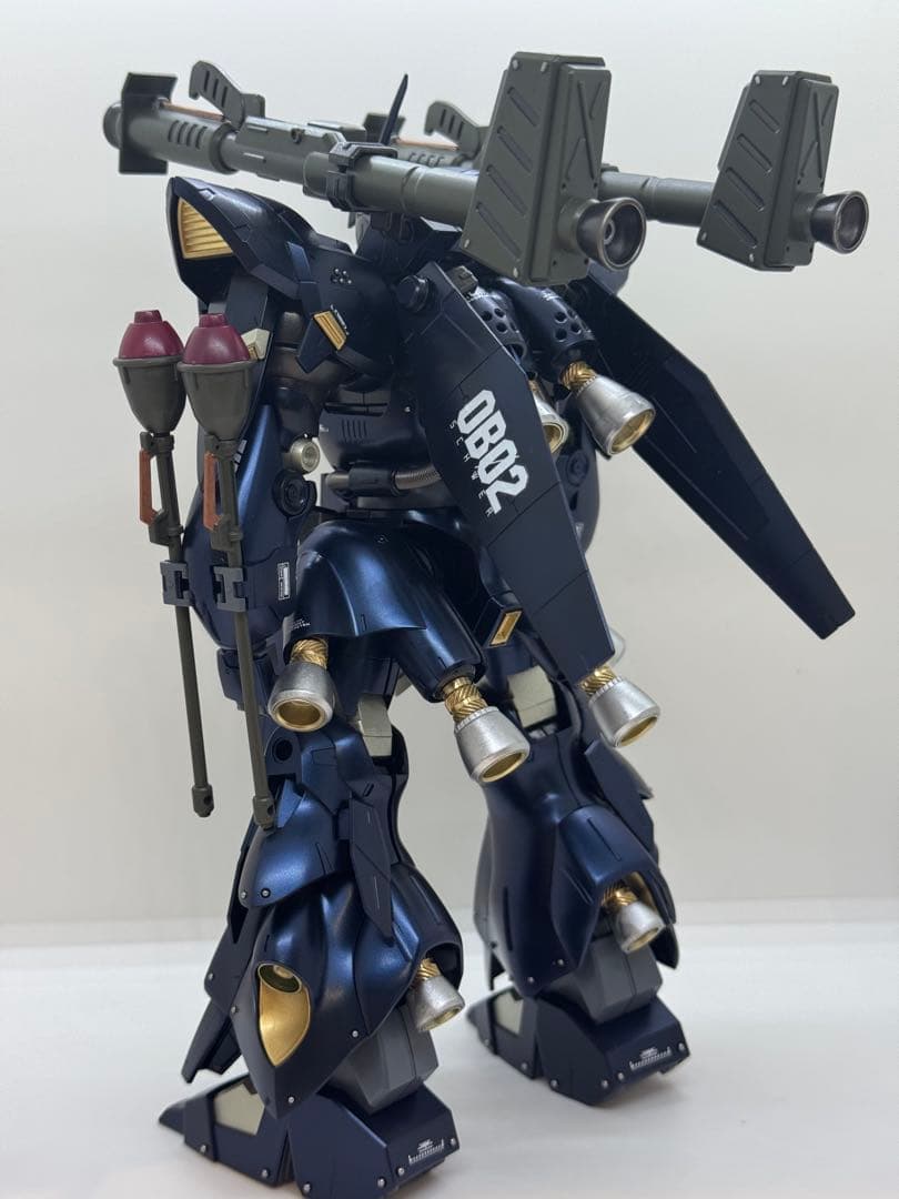 MG ケンプファー・シュヴェーア　全塗装完成品