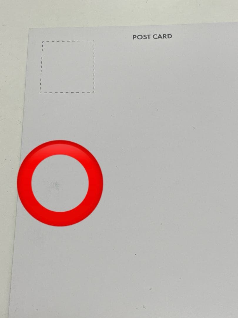 日向坂46 佐々木美玲 直筆サイン★ 卒業写真だけが知ってるHMV店舗限定カード