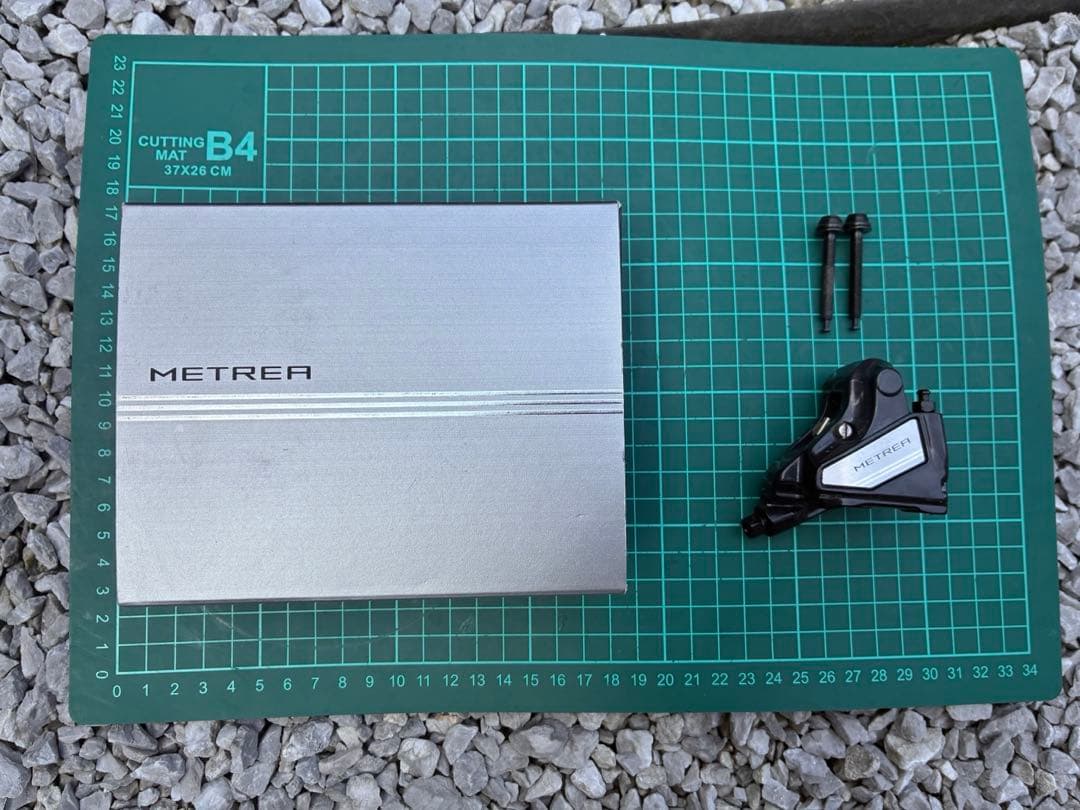 シマノ　メトレア　METREA U-5000シリーズ　セット　箱付き