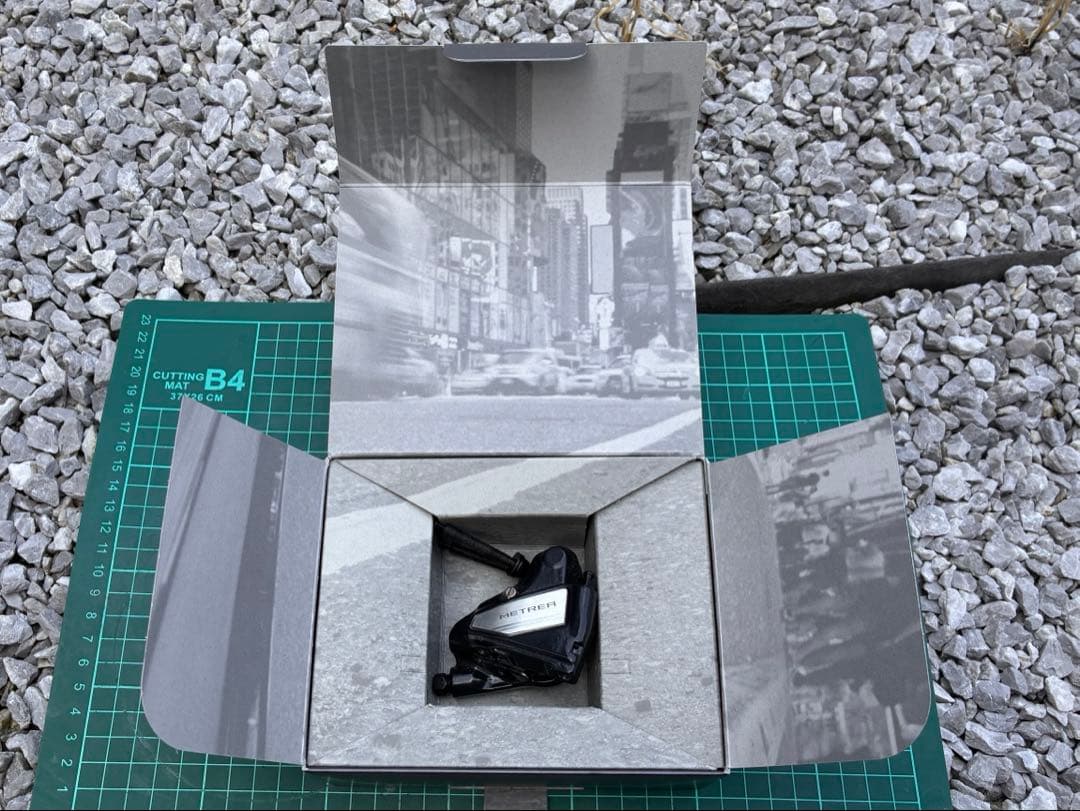 シマノ　メトレア　METREA U-5000シリーズ　セット　箱付き