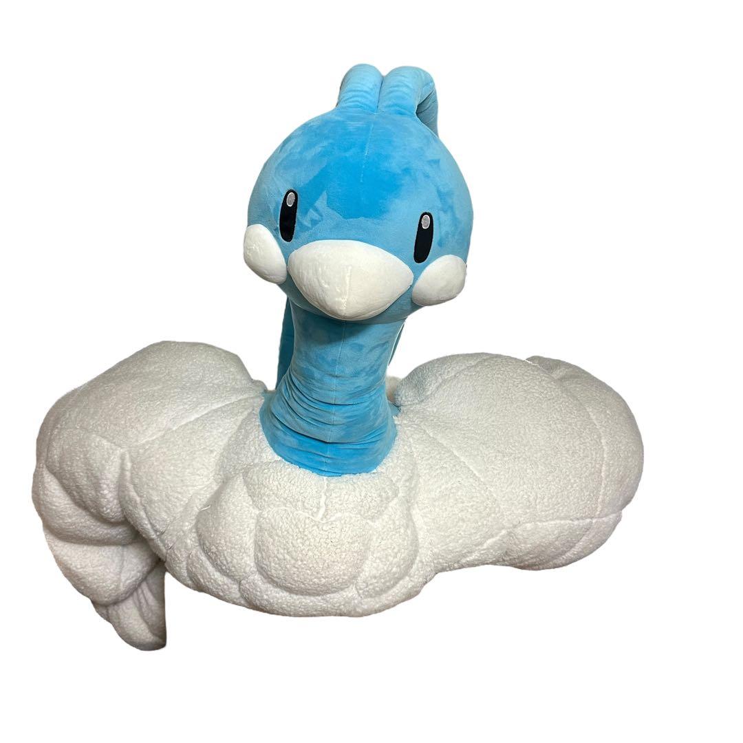 【ポケモン】チルタリス 等身大 ぬいぐるみ