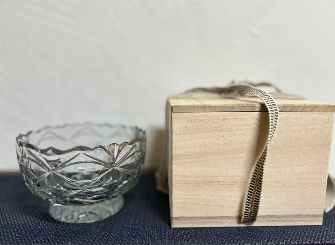 アンティーク江戸時代ガラス