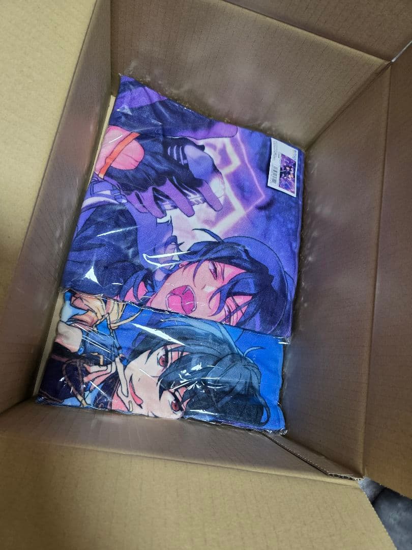 あんスタ ダンボール100サイズまとめ売り