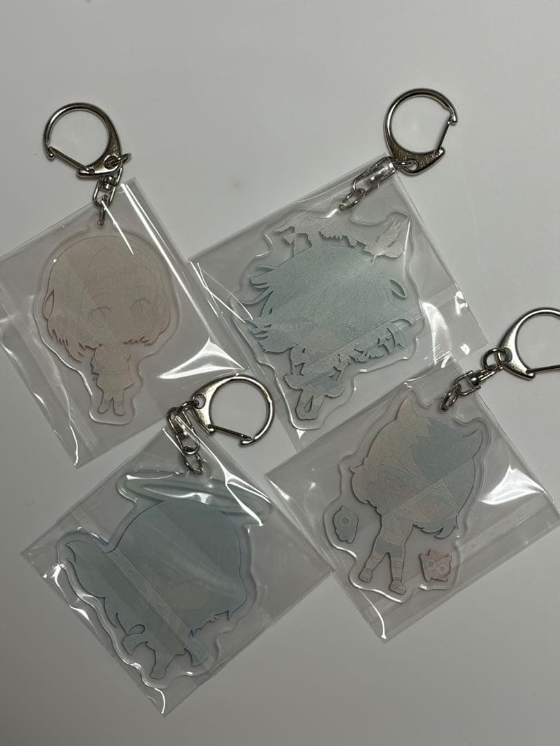 Ado きゅるるんアクリルキーホルダー セット 15点