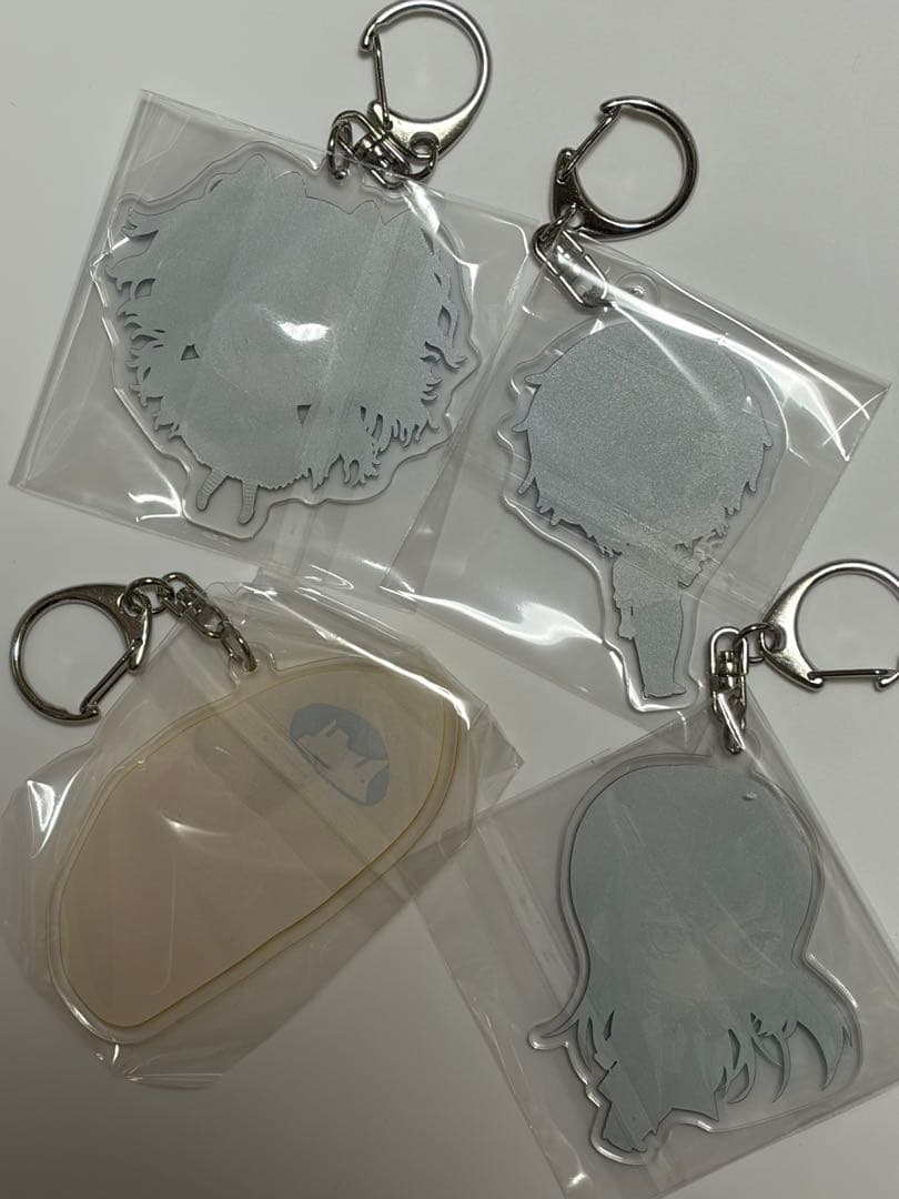 Ado きゅるるんアクリルキーホルダー セット 15点