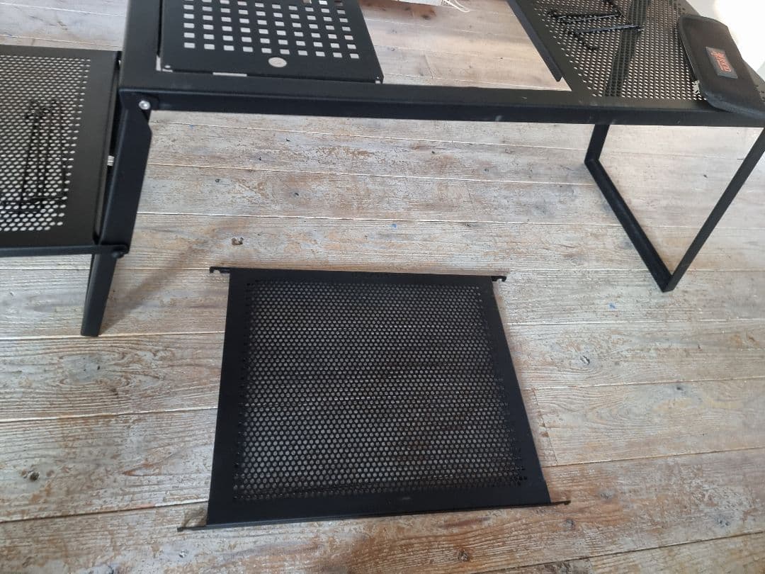 AUVIL（オーヴィル）　アウトドアテーブル　オプション品多数あり