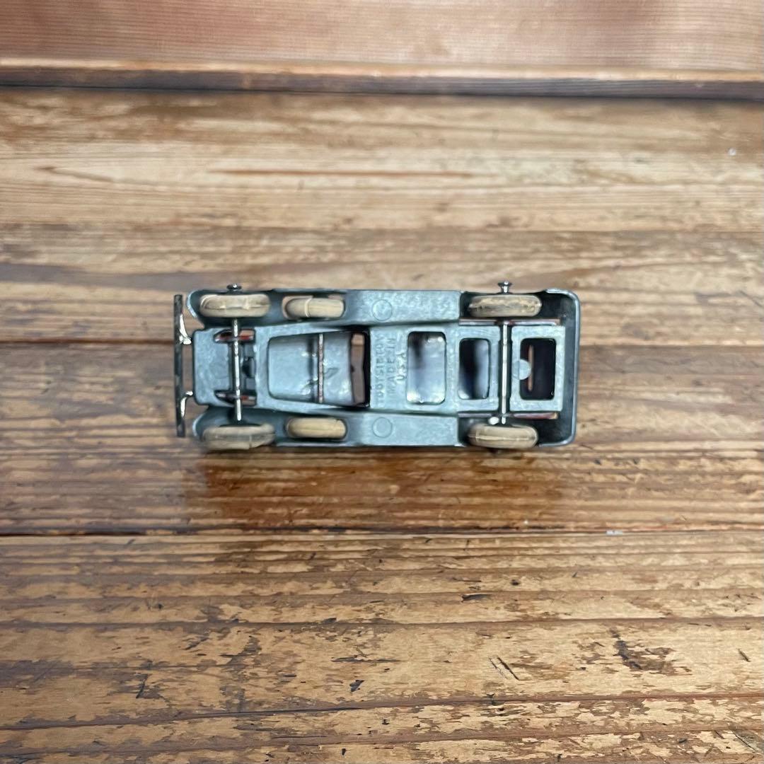 tootsietoy戦前 ミニカー ディンキー　dinky ビンテージ ハーレー