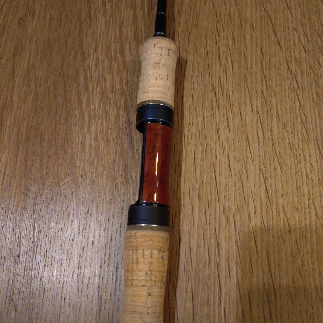 シマノ 21 カーディフAX 62sul SHIMANO CARDIFF