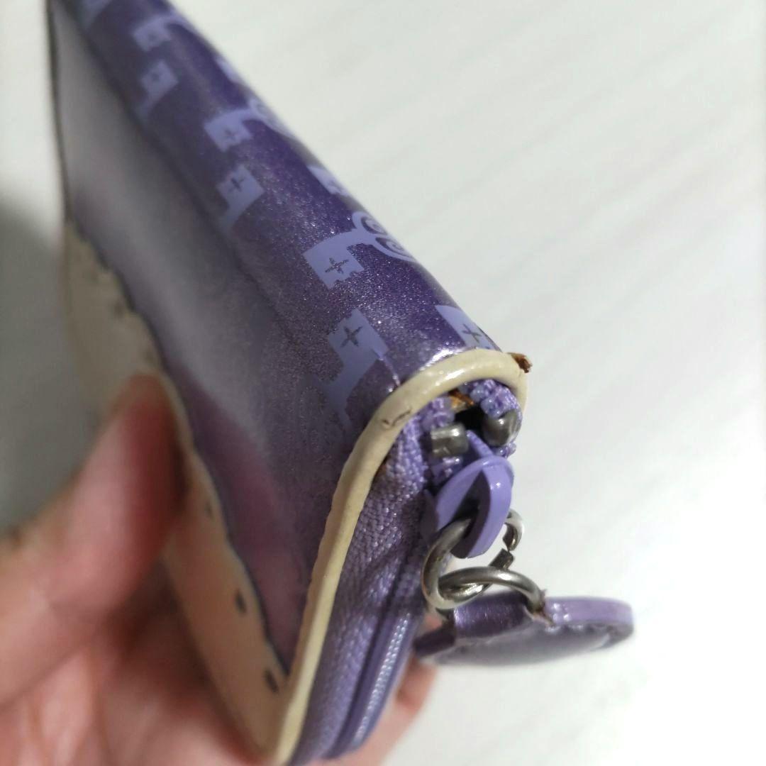 104　チャーミーキティ　ケース　財布