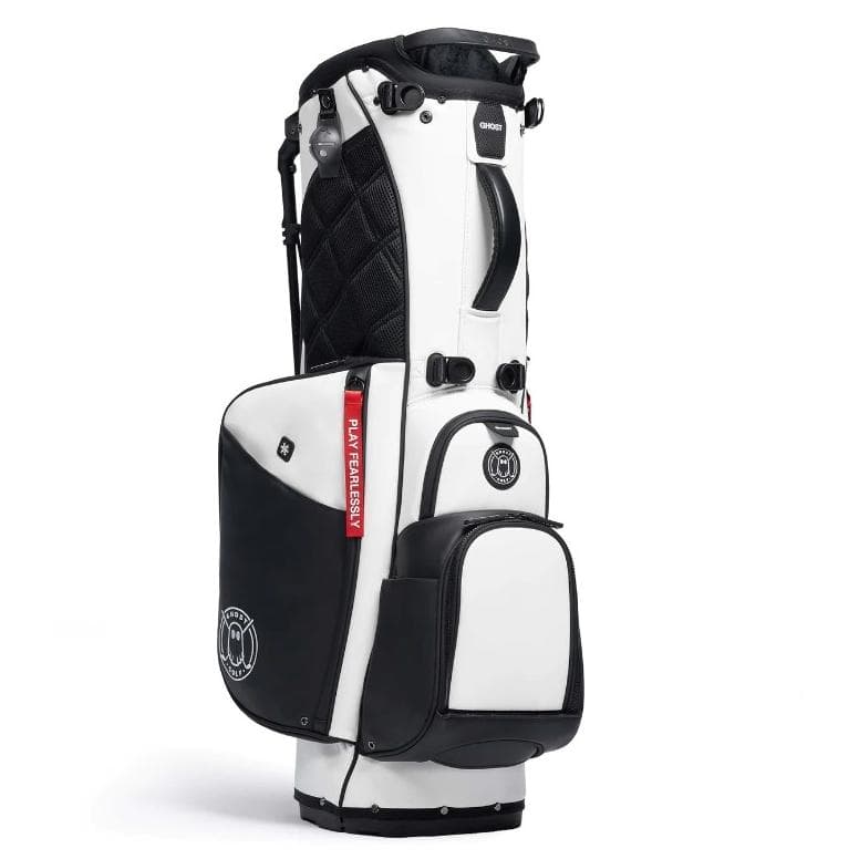 ●●日本未入荷・GhostGolf●●ゴーストゴルフ・口枠選択可 キャディバッグ