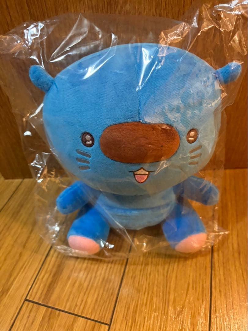 あおまる　ぬいぐるみ　目黒蓮　新品