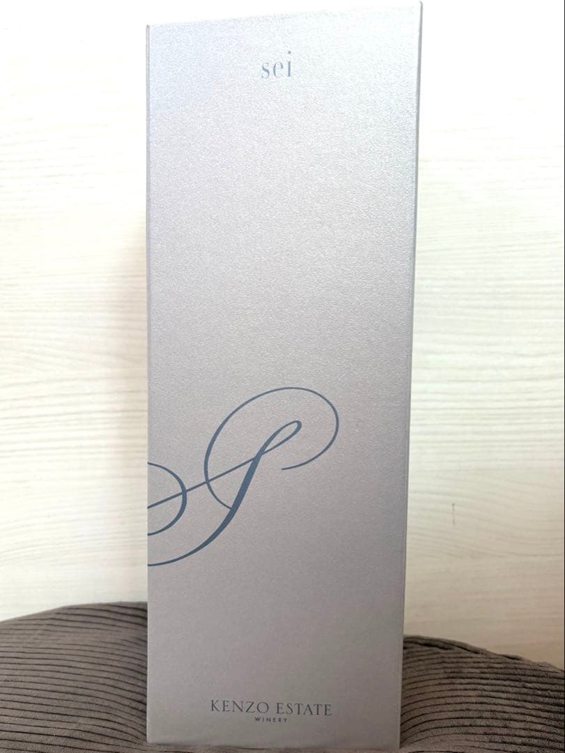 KENZO ESTATE 　清 sei 2020 (750ml)