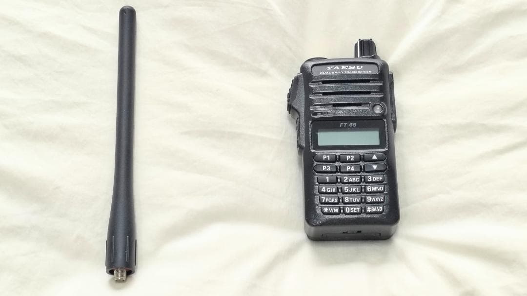 トランシーバー FT-65