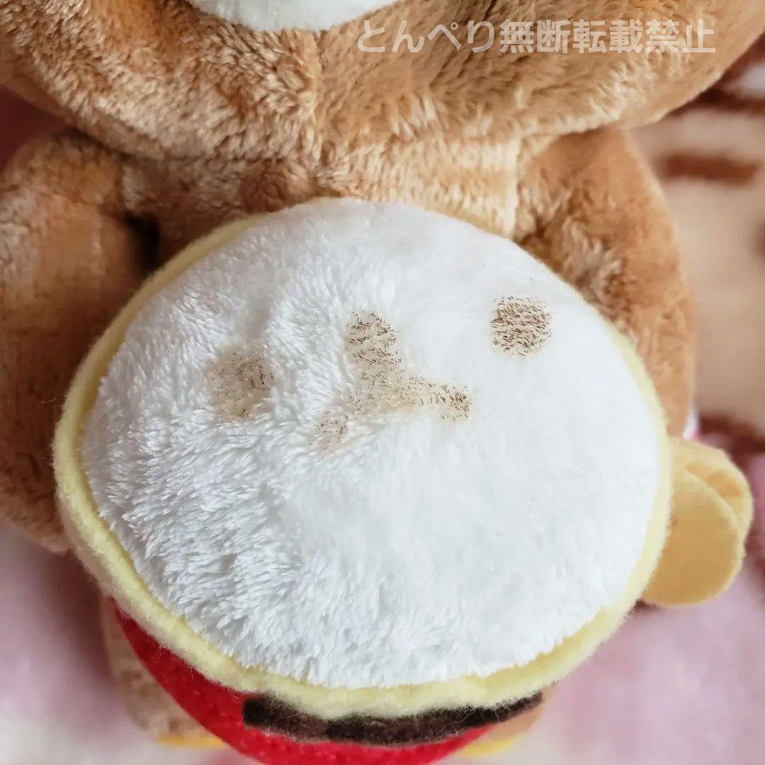 リラックマ 【公式】あつめてぬいぐるみ【2007年カフェシリーズ】コンプSet