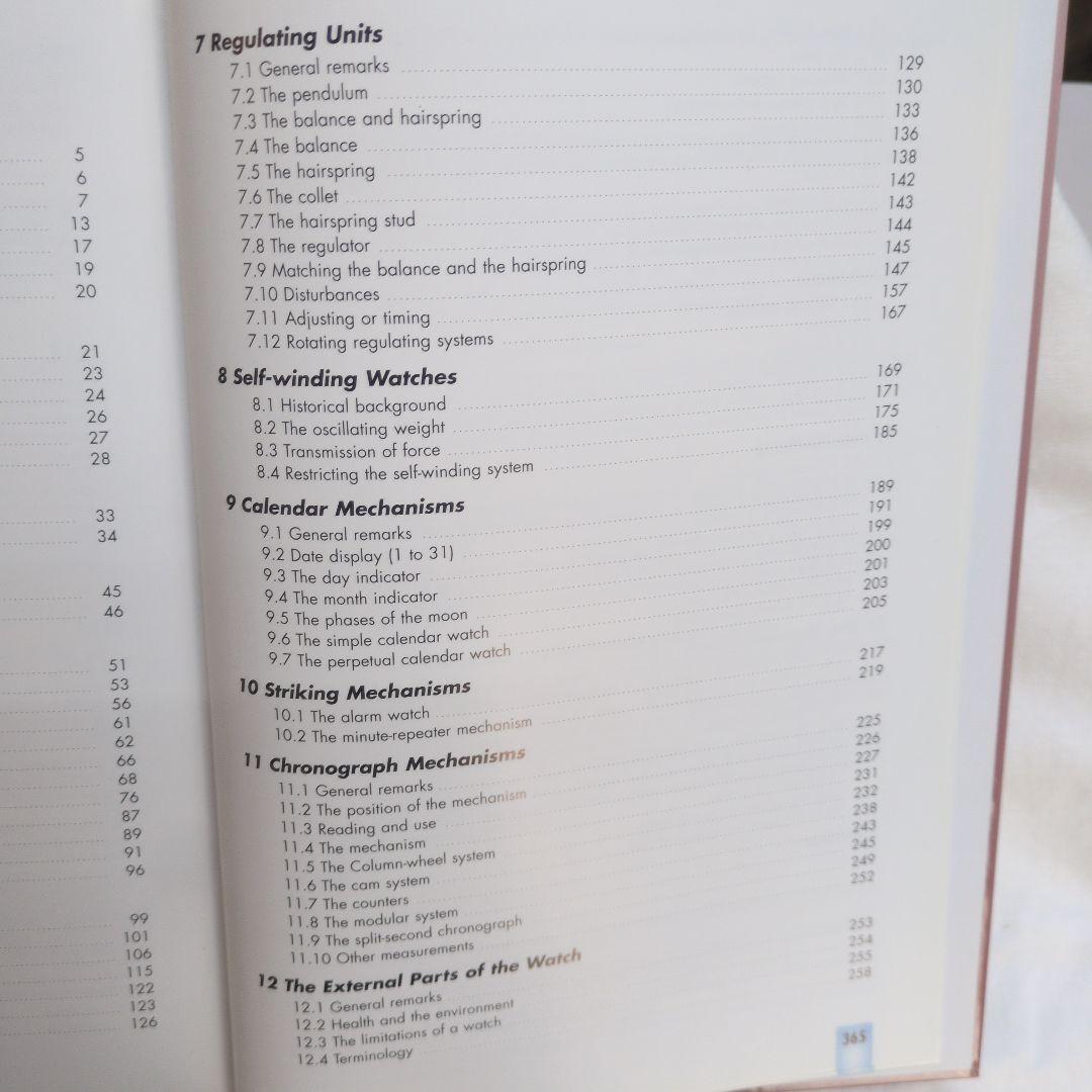 趣味・スポーツ・実用 The Theory of Horology