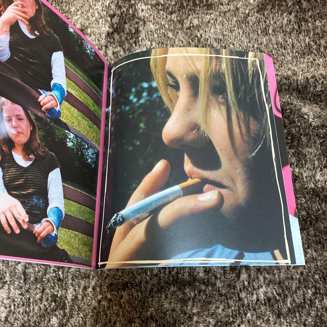 アート・デザイン・音楽 ED TEMPLETON TEENAGE SMOKERS