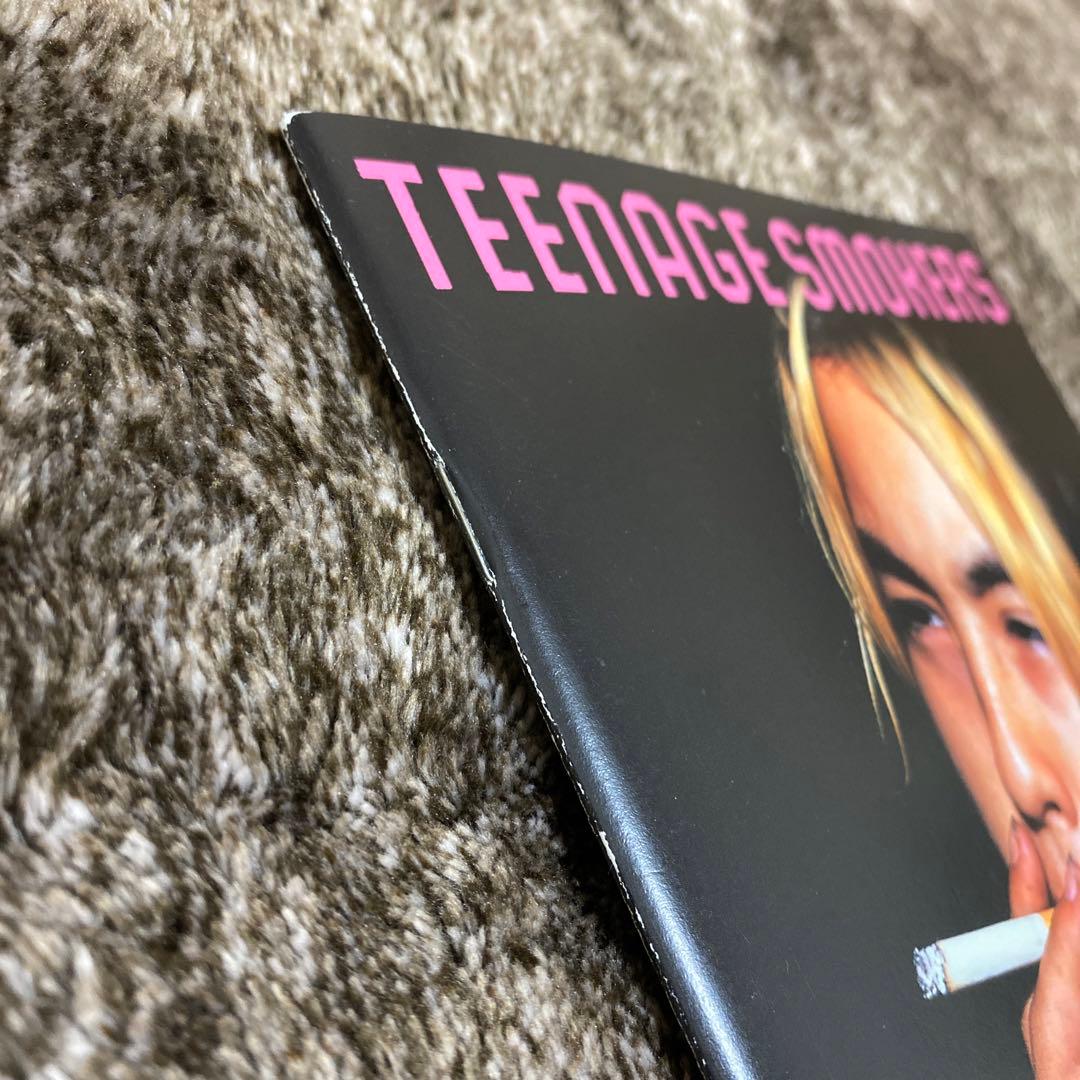 アート・デザイン・音楽 ED TEMPLETON TEENAGE SMOKERS