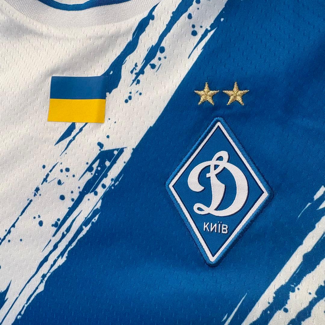 ディナモキエフ ディナモキーウ サッカーT ユニフォーム ニューバランス正規品