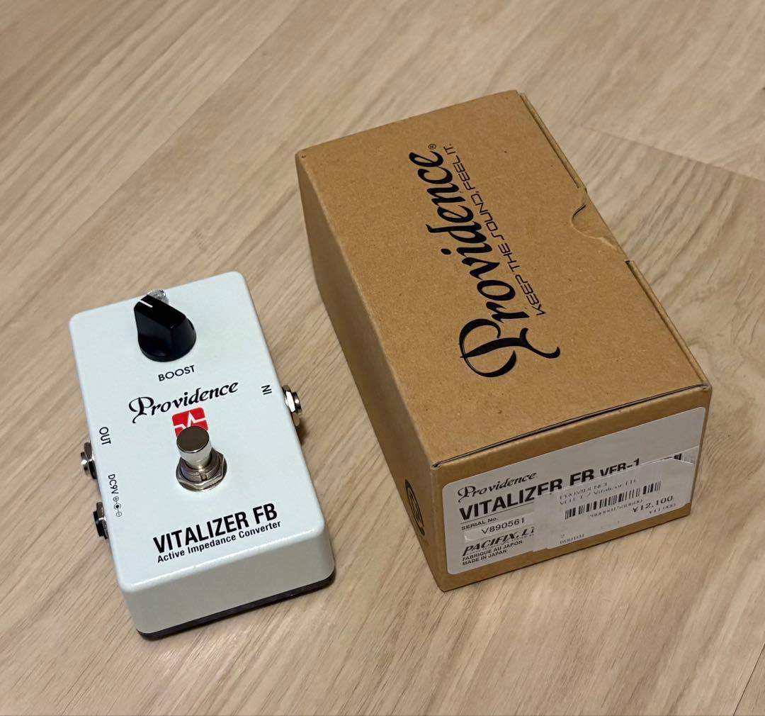 ギター Providence VITALIZER FB